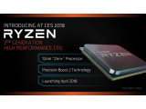 Final de recorrido para los procesadores AMD Ryzen de primera generación