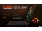 Primeros datos de rendimiento del AMD Ryzen 5 2500U