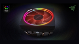 AMD Wraith Prism, el nuevo cooler de Ryzen 3000 con RGB LED