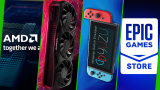 AMD le arrebata mercado a Nvidia, llega la RX 7900 GRE y Nintendo acaba con Yuzu y Citra