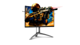 AOC AGON AG273QZ, sensacional monitor para jugadores