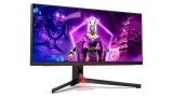 AOC AGON PRO AG344UXM, monitor MiniLED para muy jugones