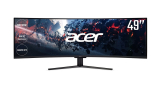 Acer Nitro EI491CRP, un enorme monitor gaming curvo