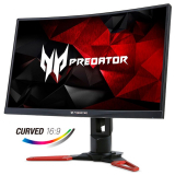 Acer Predator Z271, un monitor curvo de 27” que no pasa desapercibido