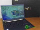 Acer Swift 5, análisis de un portátil que pesa menos de 1 kg