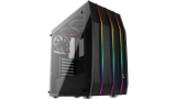 Aerocool Klaw, el chasis luminoso que todo gamer quiere