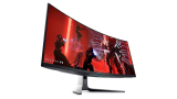 Alienware AW3423DW, soberbio monitor gaming curvo QD-OLED de Dell