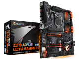 Gigabyte presenta la Aorus Z370 Ultra Gaming 2.0