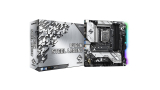 AsRock B460M STEEL LEGEND, pequeña y espectacular placa gaming