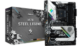 AsRock X570 Steel Legend, placa para entusiastas de los nuevos Ryzen