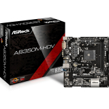 Asrock AB350M-HDV, una placa base para disfrutar de la VR