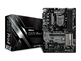 Asrock Z370 Pro4, una placa base avanzada para la 8ª generación de Intel