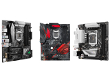 Asus ROG STRIX Z370-G, Z370-H y Z370-I Gaming, comparativa