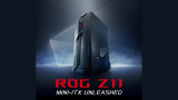 Asus ROG Z11, un atractivo chasis gaming Mini-ITX