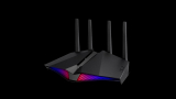Asus RT-AX82U, un router tan gaming que incluye iluminación RGB