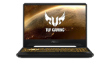 Asus TUF Gaming FX505DT-BQ180, asequible y resistente portátil gaming