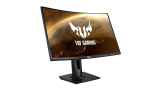 Asus TUF Gaming VG27VQ, un nuevo monitor curvo para jugadores