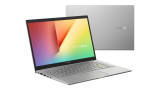 Asus VivoBook 14 K413EA-EB726T, portátil elegante con diseño plateado