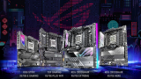 Asus X670E, tres nuevas placas gaming de la serie AMD AM5 ROG y TUF