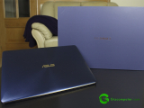 Asus ZenBook 3 Deluxe, ultrabook de diseño compacto y elegante