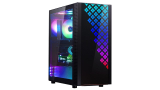 BitFenix Dawn TG, un chasis gaming cargado de transparencia y luces