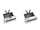 Brother ADS-1700W y Brother ADS-1200, comparamos estos escáneres
