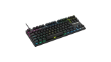 CORSAIR K60 PRO TKL RGB, un teclado gaming muy compacto