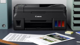 Canon PIXMA G4511, compacta multifunción de tinta rellenable