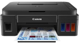 Canon Pixma G3501, impresora inalámbrica multifunción y práctica