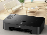 Canon Pixma TS205, una impresora para casa sencilla y barata