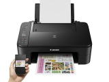 Canon Pixma TS3150, impresora de gama media para el hogar