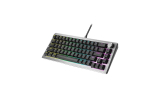 Cooler Master CK720, teclado mecánico gaming compacto