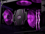 Cooler Master Hyper MA610P, H411R, H412R y MasterAir MA410P