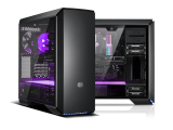 Cooler Master MasterCase MC600P, una torre de flexibilidad total