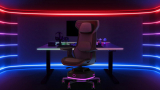 Cooler Master Motion 1, una revolución inmersiva en forma de silla