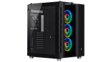 Corsair Crystal 680X, un chasis tan inteligente como espectacular