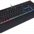 Newskill Seiryu, un teclado híbrido con retroiluminación RGB