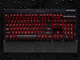 Corsair K68, un teclado gaming resistente al polvo y a los derrames