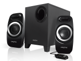 Creative Inspire T3300, sistema de altavoces 2.1 con buenos graves