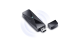 DWA-X1850, adaptador USB WiFi 6 D-Link con velocidades de 1,8 Gbps