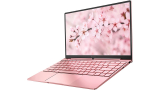Daysky V14S, un ordenador portátil de color rosa llamativo