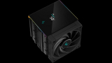 DeepCool AK620 DIGITAL, disipador con pantalla y ARGB