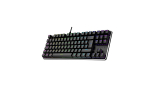 DeepCool KB500, un teclado gaming mecánico en formato compacto