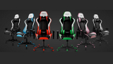 Drift DR175, silla gaming disponible en seis colores diferentes