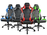 Drift DR400, una silla gaming versátil con reposabrazos 4D