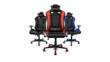 Drift DR85, buena y resistente silla gaming a buen precio