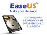 EaseUS Data Recovery Wizard Pro, ¿cómo recuperar archivos borrados?