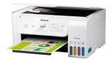 Epson EcoTank ET-2720, una impresora multifunción que se olvida de cartuchos