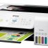 Epson Workforce WF-110W, una pequeña impresora con batería propia