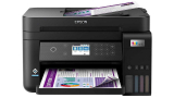 Epson EcoTank ET-3850, impresora multifunción de bajo consumo